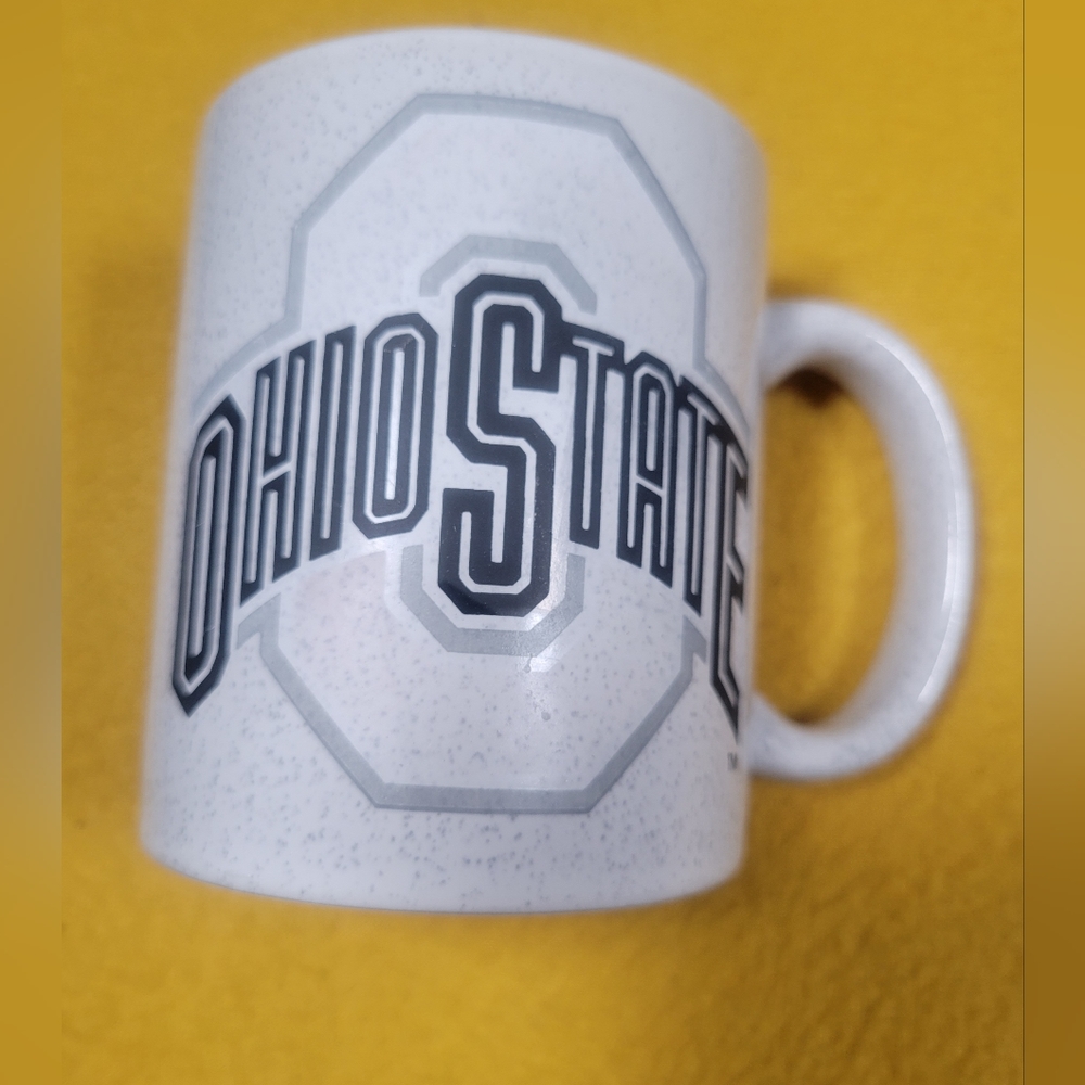Ohio State Logo Coffee Mug OH-IO